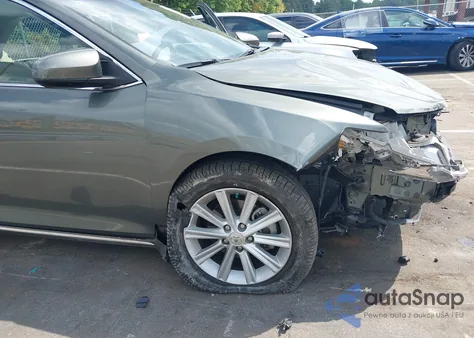 2012 Toyota Camry Xle из США, поврежденный, VIN 4T1BF1FK4CU602219